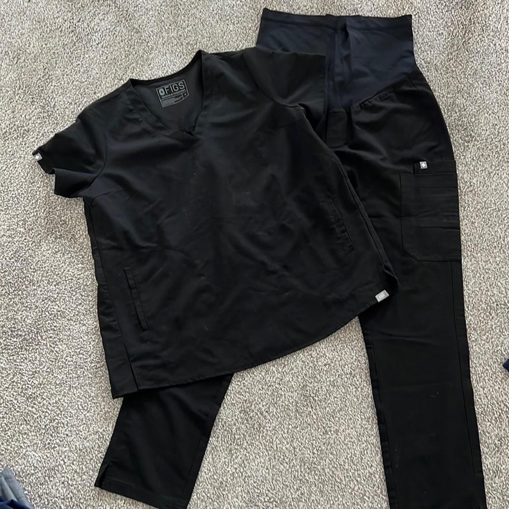 FIGS MATERNITY SET - Small